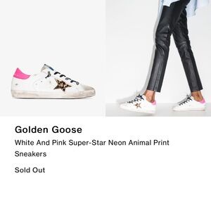Golden Goose Superstars